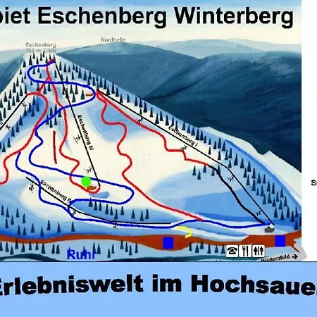 Lindenhof Am ווינטרברג