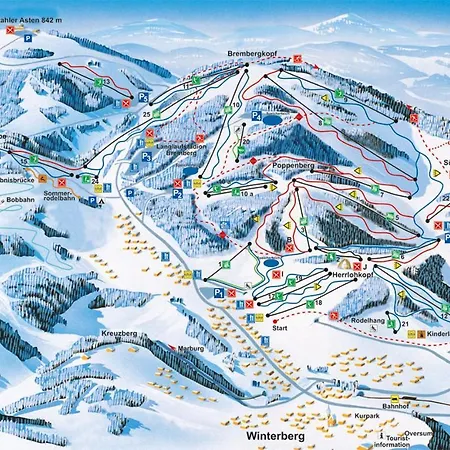 Lindenhof Am * ווינטרברג