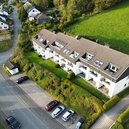 Lindenhof Am شقة