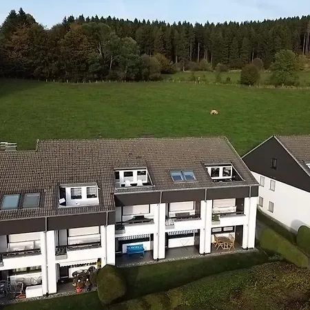 Lindenhof Am דירה *