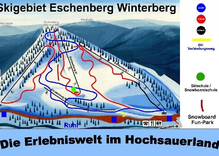 Lindenhof Am Winterberg