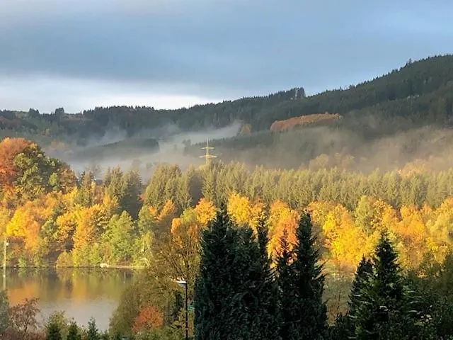 Lägenhet Lindenhof Am Winterberg