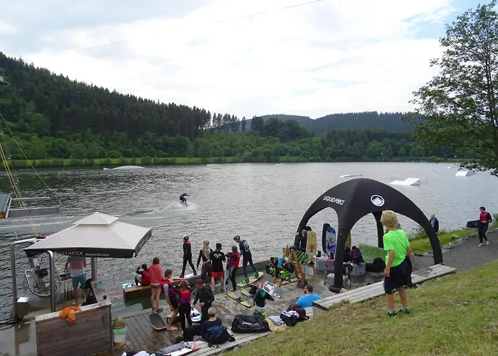 Lindenhof Am Lägenhet *