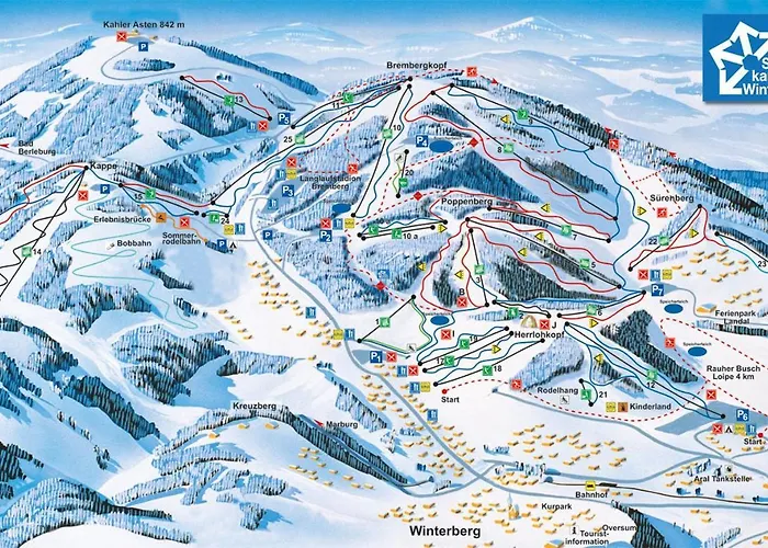 Lindenhof Am * Winterberg