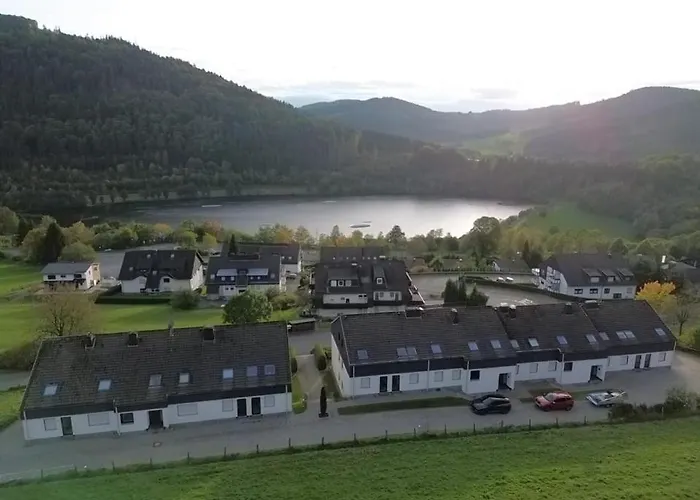 Lindenhof Am Lejlighed *
