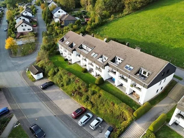Lindenhof Am Lejlighed