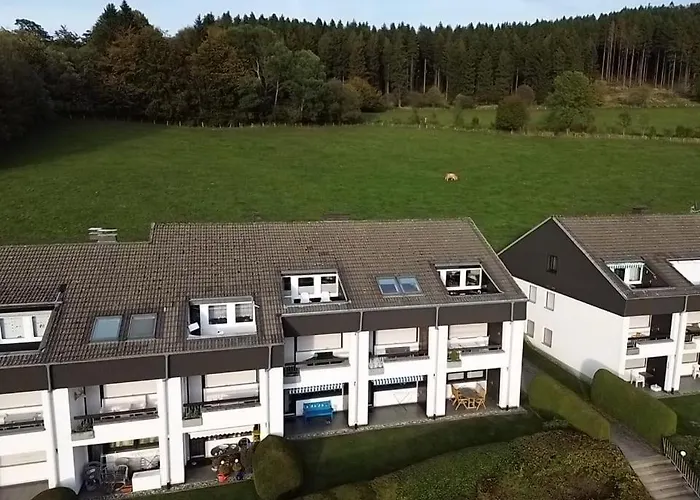 Lindenhof Am Lägenhet *